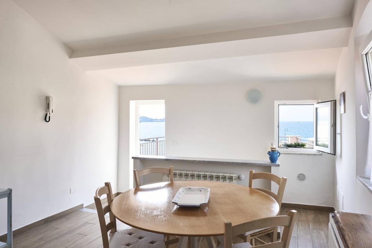 Marea Apartment Lerici Luaran gambar