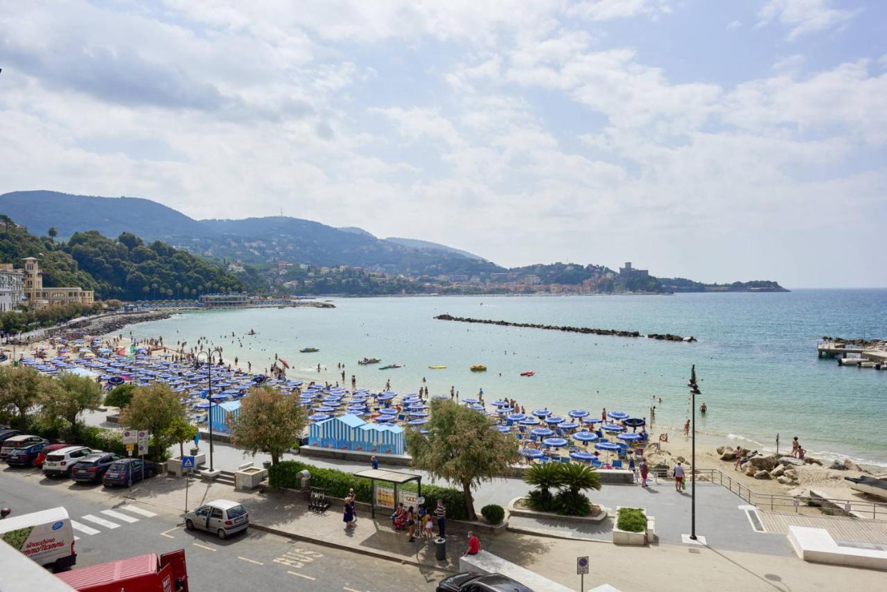 Marea Apartment Lerici Luaran gambar