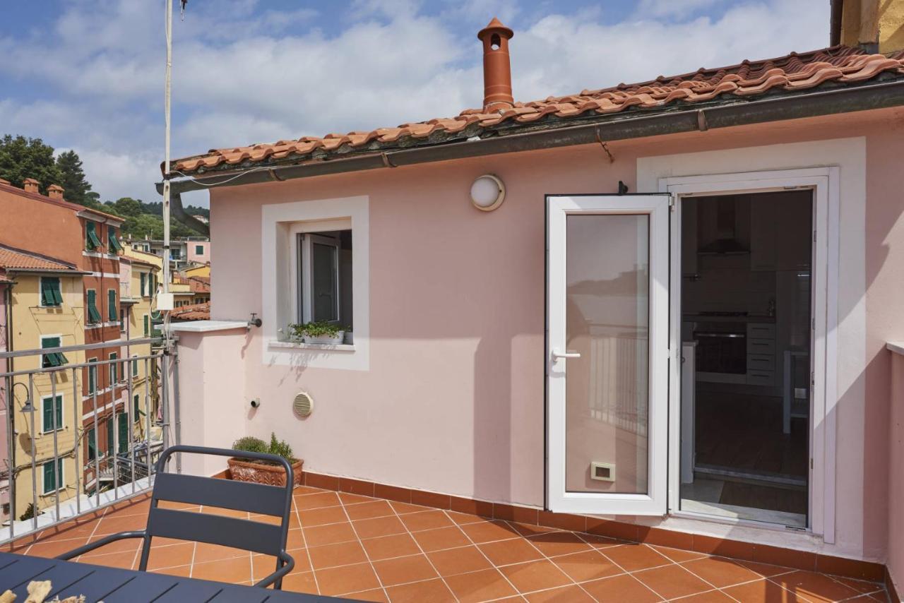 Marea Apartment Lerici Luaran gambar